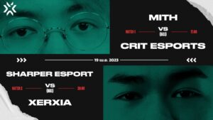 SPE vs XIA - 2023 VALORANT Challengers TH Split 2 - Regular Season - Day 7