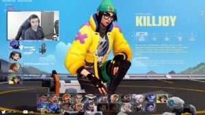 SPLIT! MVP! NATS KILLJOY VALORANT RANKED GAMEPLAY [Full Match VOD]