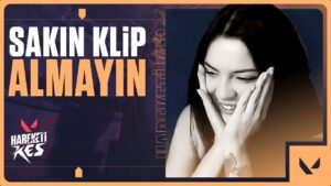 "Sakın klip almayın!" 😅 Hareketi Kes 136. Bölüm // VALORANT