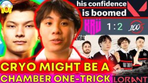 Sinatraa ROASTS 100T Cryo's Performance, Changes Needed?! 😱 VCT News