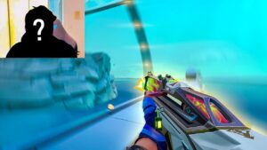 So I got matched up against "The King"...