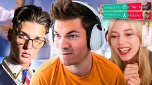 Sova vs Raze who am I playing better? ft. Bluefille, Nate Hill, Jerbifer, SaltyPhish