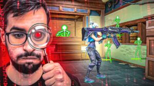 ¿TODAS LAS JETT USAN HACKS? | CAZANDO HACKERS EN VALORANT