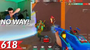 Tarik Couldn't Believe This Guy Hit This Insane Clutch Against Shahzam | Most Watched Clips V618