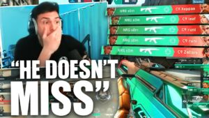 Tarik Reacts to NRG vs Cloud9 | VCT Americas 2023 | WEEK 4