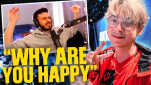 Tarik Reacts to Sentinels vs NRG | VCT Americas 2023