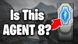 The First Teaser for VALORANT's Next Agent...