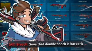 The RGX side of Valorant ranked