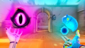 The most BROKEN combo in Valorant (enemies can't see!)