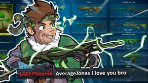 The vegan side of Valorant ranked 🌱