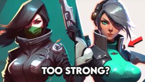 These *NEW* Valorant Agents Were Made by AI... Are They TOO STRONG??
