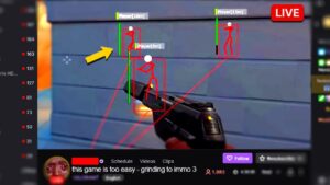 These Streamers Got Caught CHEATING LIVE on Twitch... (wtf??)