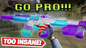 They All Tell me GO PRO!!! - Valorant