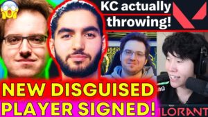 Toast Reveals NEW DSG Player, KC ScreaM ROASTED 🗑️ VCT News