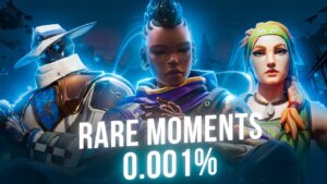 UNBELIEVABLE COMUNITY CLIPS THAT SHOСKED VALORANT UNIVERSE!