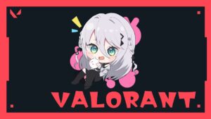 【VALORANT】お昼のランク戦！！【にじさんじ /ソフィア・ヴァレンタイン】