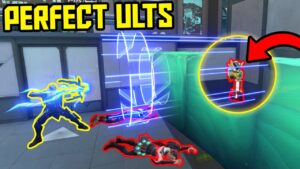 VALORANT But Only Perfect Ults