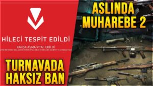 VALORANT TURUVASINDA HİLEDEN HAKSIZ BAN?! 1000'DE 1 ŞANSA RENK!