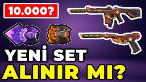 VALORANT YENİ SET ALINIR MI? - (DETAYLI İNCELEME)