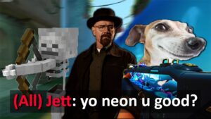 VALORANT but im going mentally insane