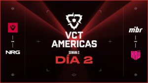 #VCTAmericas | SEN vs NRG // MIBR vs KRÜ | Semana 2 Día 2 | Esports | VALORANT