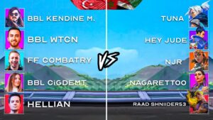 Valorant Yayıncılarla TÜRKİYE maçına katıldım! (Wtcn-Hellian-KendineMüzisyen-ÇiğdemT)