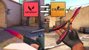 Valorant i CHAMSKA podróbka CS:GO?