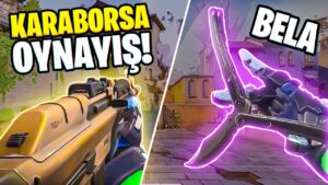 Valorant'ın YENİ SETİ İLE İLK BELA!! KARABORSA SET OYNANIŞ