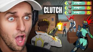 Vous n'allez pas me reconnaître dans cette vidéo 🤯 (Valorant)