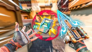 What 10,000 hours on Raze looks like!