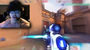 When VALORANT PROS spectate 6..