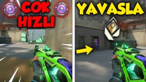 YAVAŞLA, RADIANT Oyuncular Bu TAKTİĞİ Kullanıyor! | Valorant Taktikleri