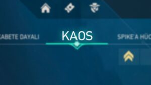 *YENİ* oyun modu "KAOS"? /VALORANT/