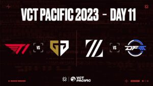 ZETA vs. DFM  — VCT Pacific — League Play — Week 4 — Day 2