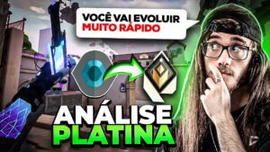 o MELHOR JEITO de EVOLUIR no VALORANT!