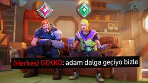 yücelik ve elmas türklere fantezi yapan brimstone | VALORANT