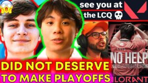 100T Respond to Playoffs CHOKE, EG vs NRG Rematch!! 😱 VCT News