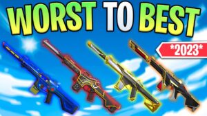 *2023* Ranking Every PHANTOM SKIN in VALORANT From Worst to Best