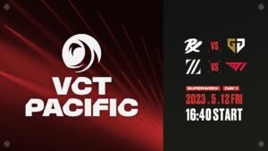 2023 VCT Pacific - League Play - Superweek - Day 1