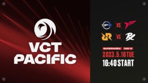 2023 VCT Pacific - League Play - Superweek - Day 5