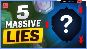 5 LIES You're Told That Are HOLDING YOU BACK! - Valorant Guide