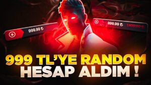 999 TL'YE 300 SKİNLİ RANDOM HESAP ALDIM VE İNCELEDİM! Valorant