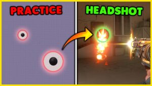 A great 15 minute aim training routine for Valorant