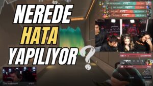 ALFAJER BBL'İN HATALARINI YORUMLUYOR BBL VS FUT VALORANT ÇİĞDEMT BLL AIMDLL İLE BİRLİKTE
