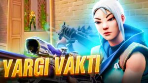 ASCENT'TE YARGI VAKTİ! - VALORANT RANKED