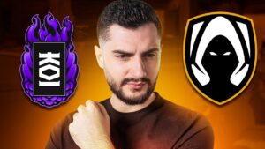 ASÍ FUE EL PARTIDO MÁS TENSO DE LA TEMPORADA VCT EMEA - HERETICS VS KOI | Heretics Mixwell