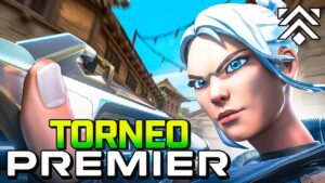 ASI GANAMOS EL TORNEO PREMIER de VALORANT