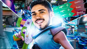 ASPAS BRILHA NO MOMENTO CHAVE!