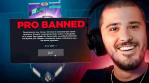 BANEAN A UN PROFESIONAL DE VALORANT POR ESTO!!  | SIRMAZA