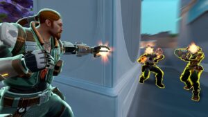 Bütün UCUBE FLASHLARI Bilen AGRESİF BREACH